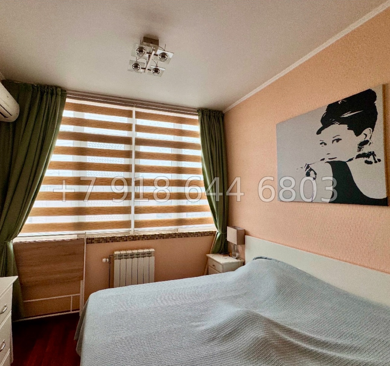 № 263 р. Квартира в центре города Сочи  - миниатюра 4