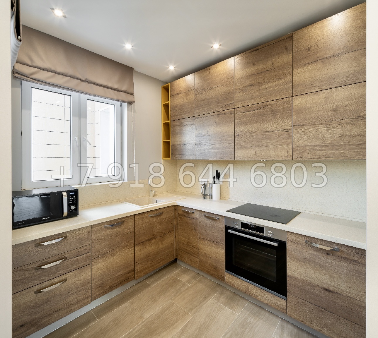 № 70р. Большая квартира на море в доме Бизнес класса ЖК Посейдон Сочи  - миниатюра 18