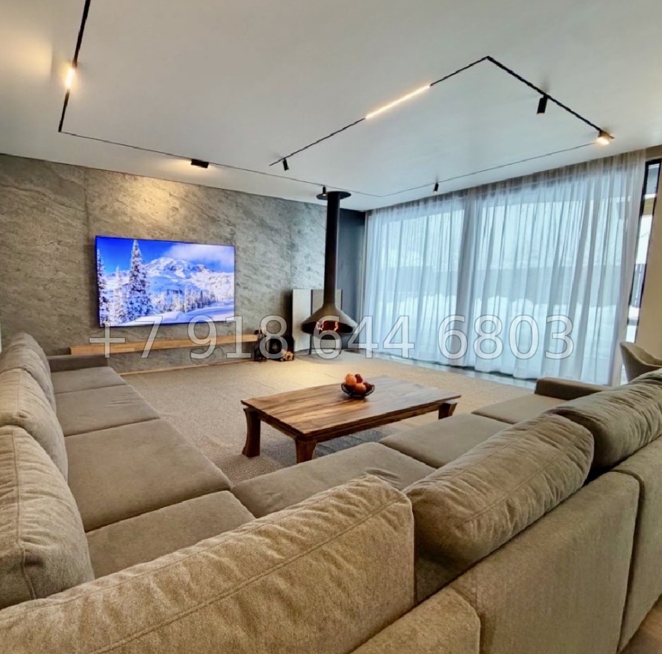 № 53 п. Дом на Красной Поляне  - миниатюра 20