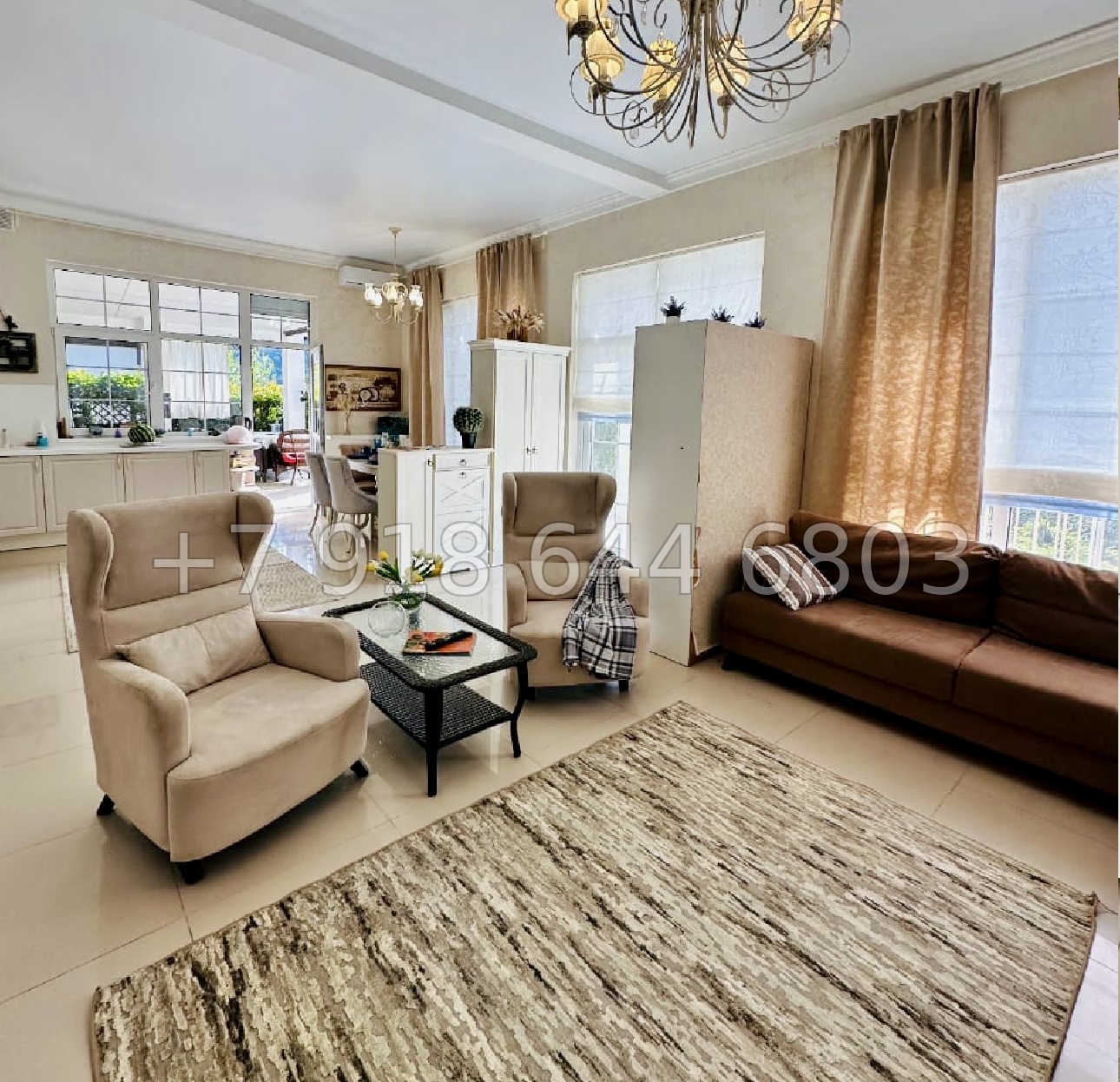 № 186 Б. Дом с ремонтом на Мацесте в Сочи  - миниатюра 12