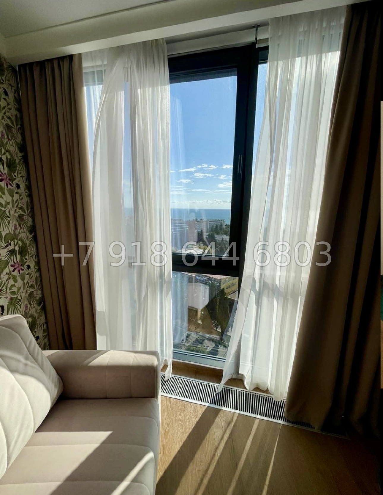 № 513 р. ЖК Морская Симфония Адлер  - миниатюра 9