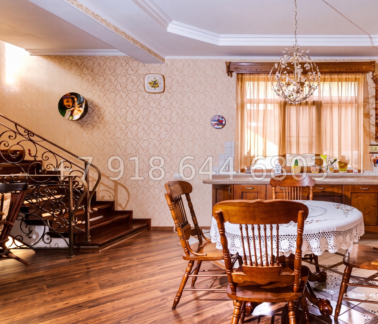 № 80. Дом на Красной Поляне с бассейном  - миниатюра 15