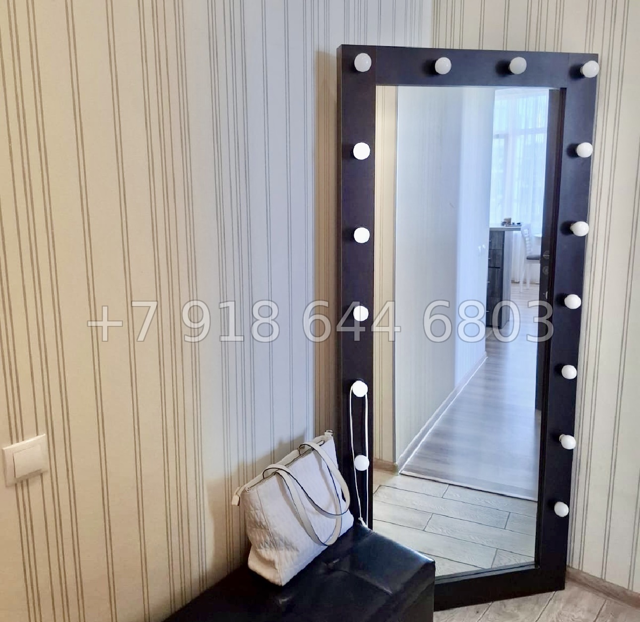 № 437 р.трёхкомнатная Квартира в городе Сочи  - миниатюра 22