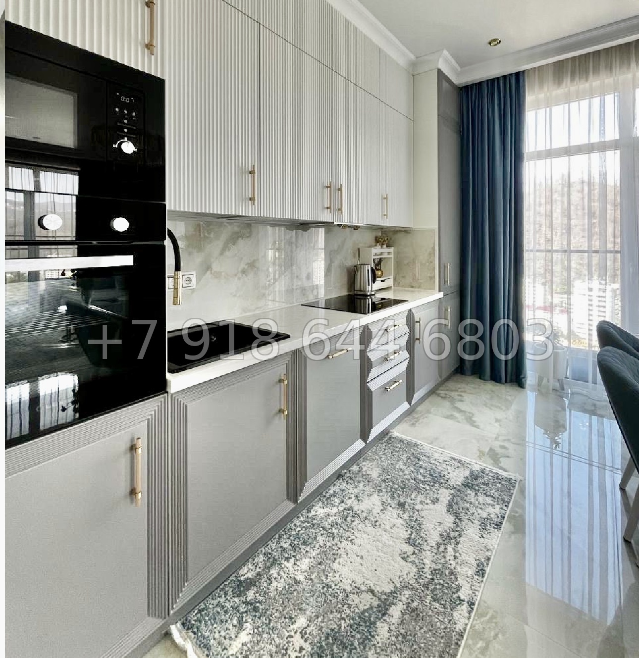 № 383 р. Квартира в ЖК Аллея Парк Сочи Дагомыс  - миниатюра 2