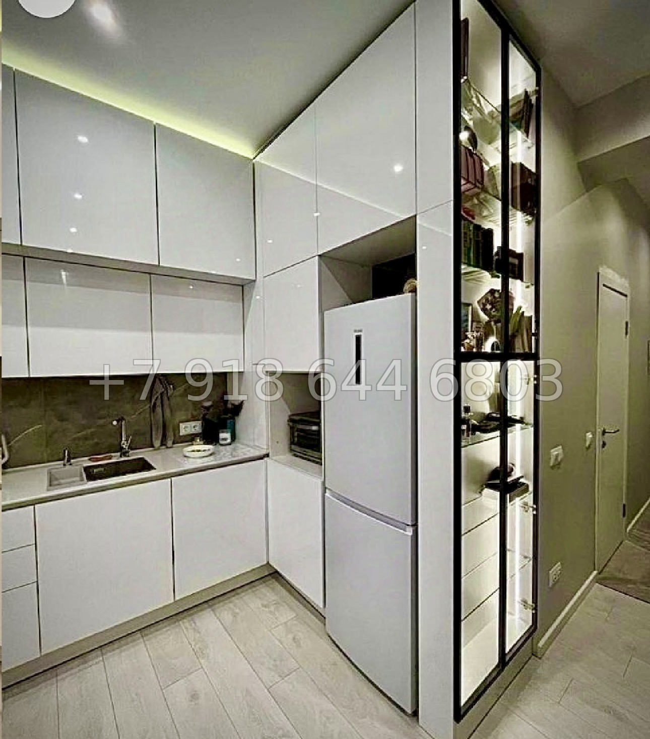 № 6и. Квартира с хорошим ремонтом  - миниатюра 3