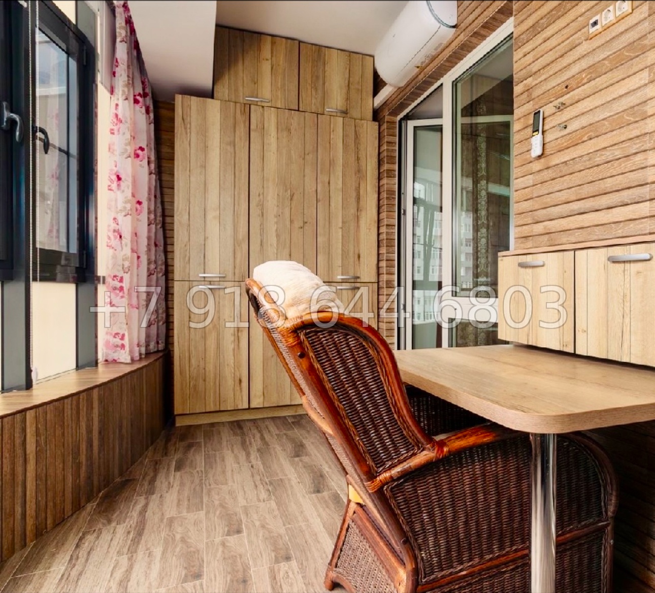 № 262 р. Квартира в ЖК Красная Площадь Сочи  - миниатюра 8