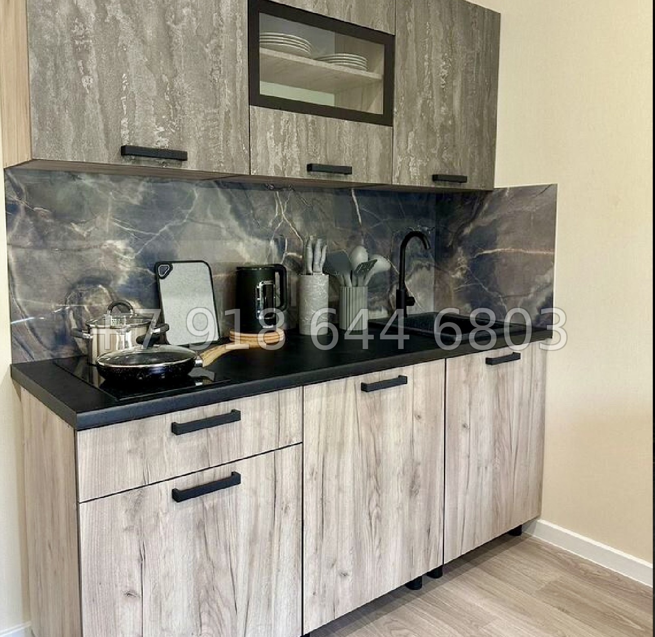 № 74 ш. Апартаменты в ЖК Летний Сочи  - миниатюра 8