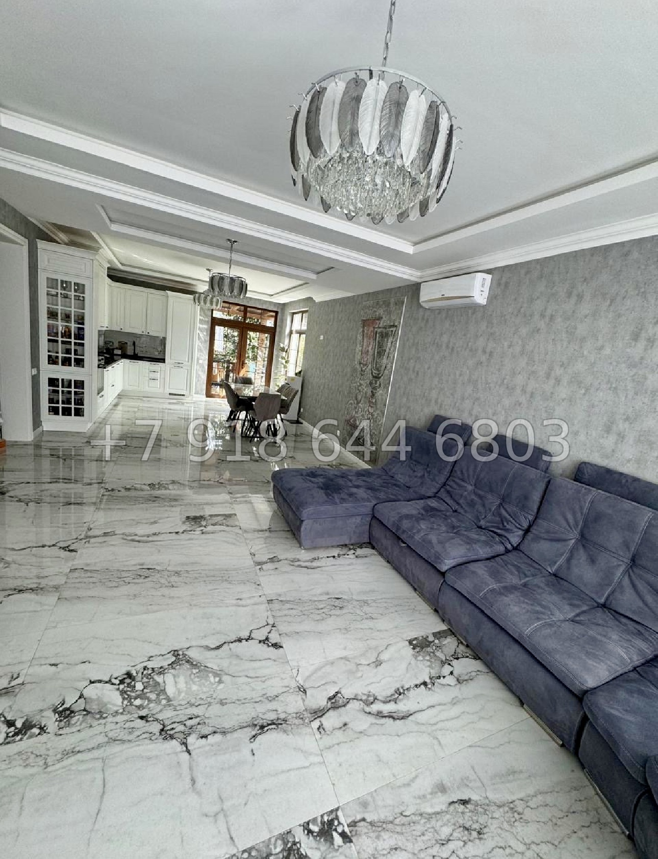 № 19 В. Дом с ремонтом в Адлере  - миниатюра 11