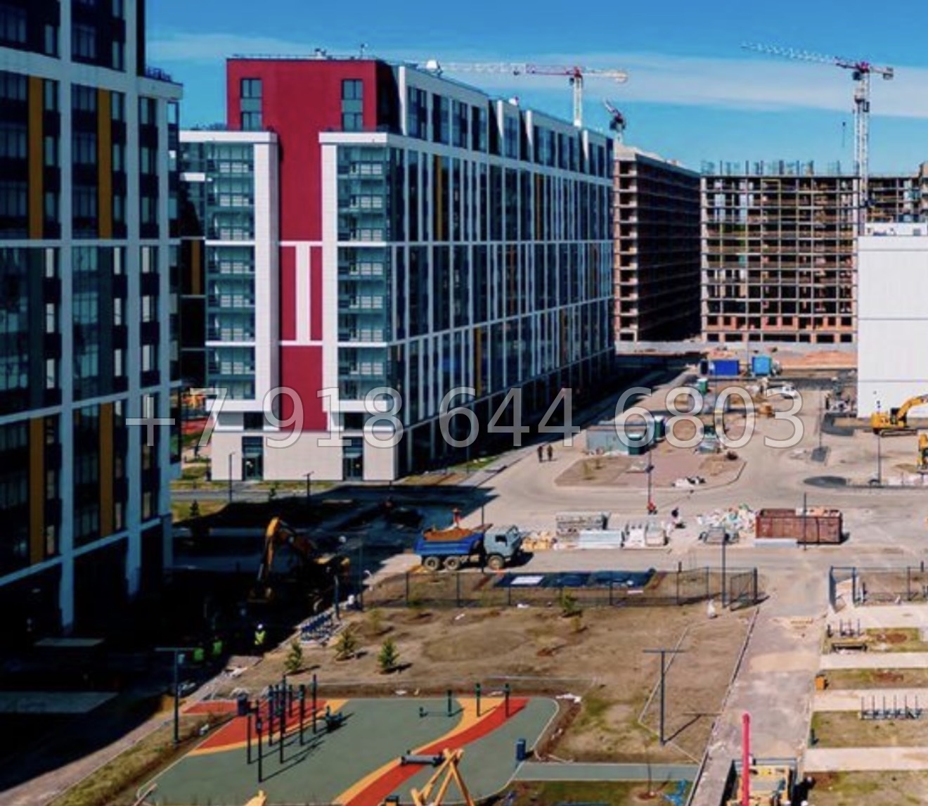 № 99 в. Метро Проспект Ветеранов. ЖК Полис Новоселье  - миниатюра 26