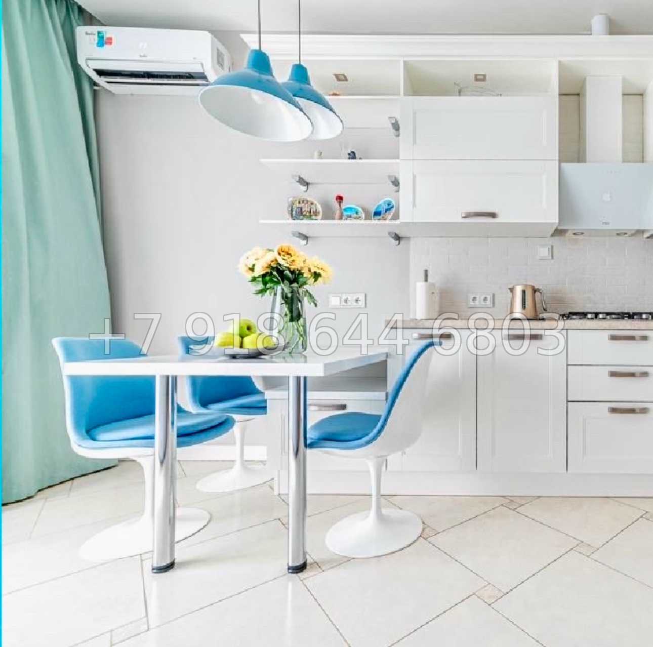 № 37 и. Квартира в центре Красной Поляны  - миниатюра 17