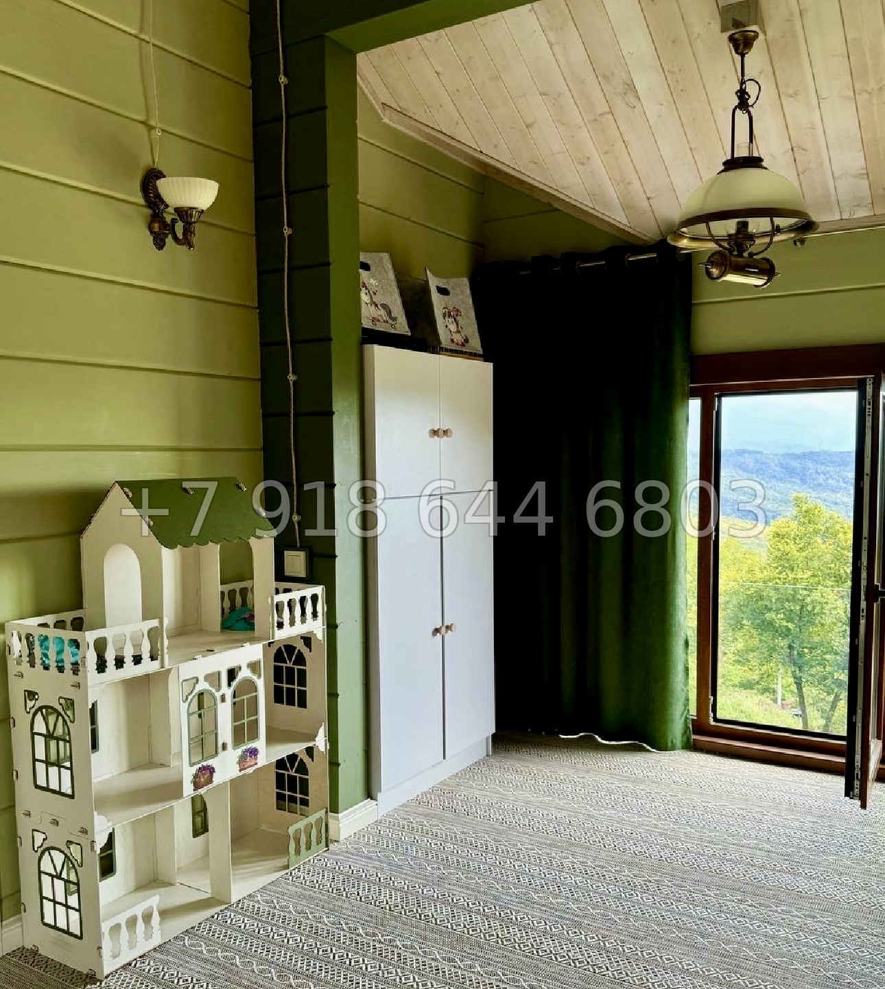 № 36 е. Дом с ремонтом в Галицыно - миниатюра 6