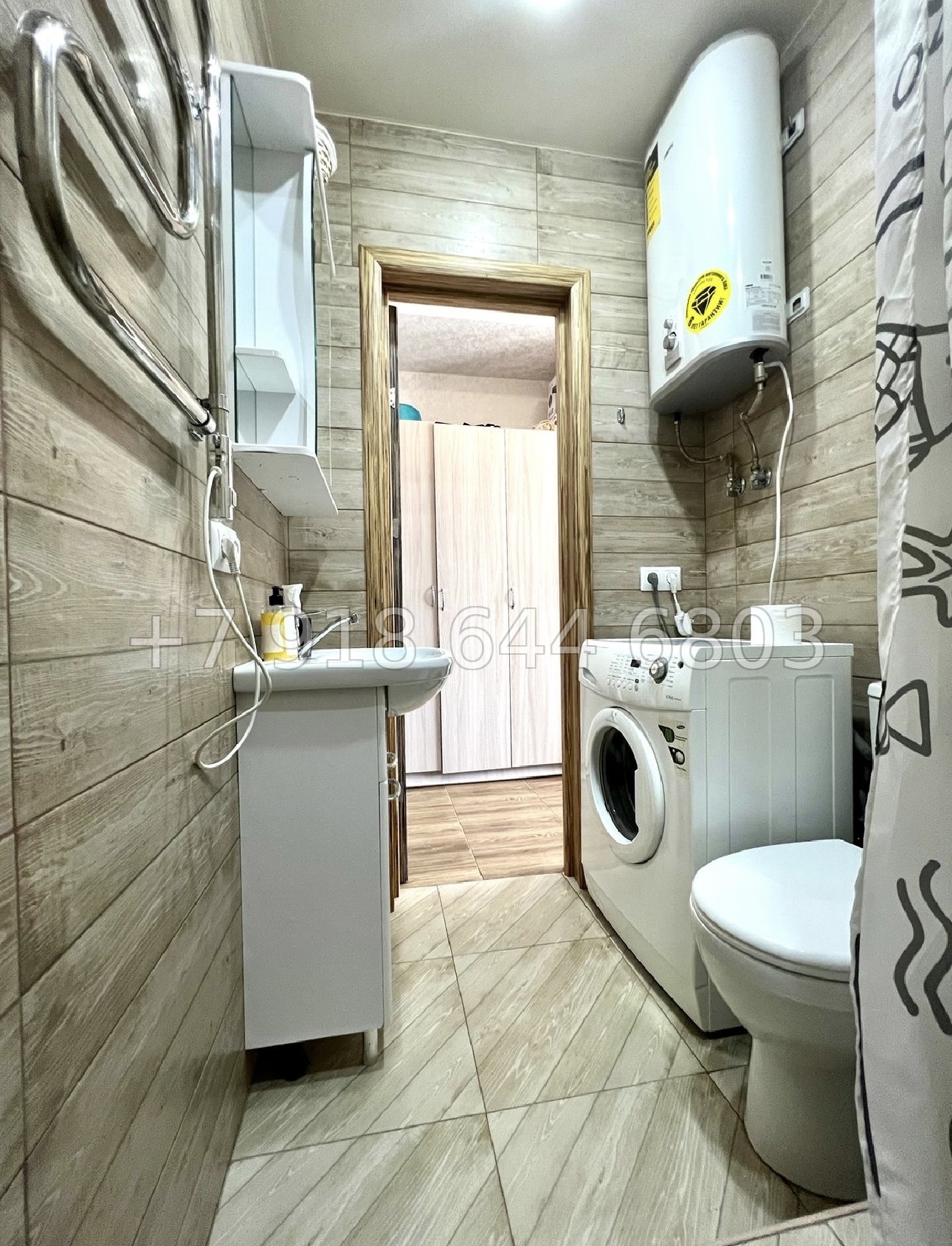 № 68п. Квартира в Адлере. Недалеко от моря  - миниатюра 14