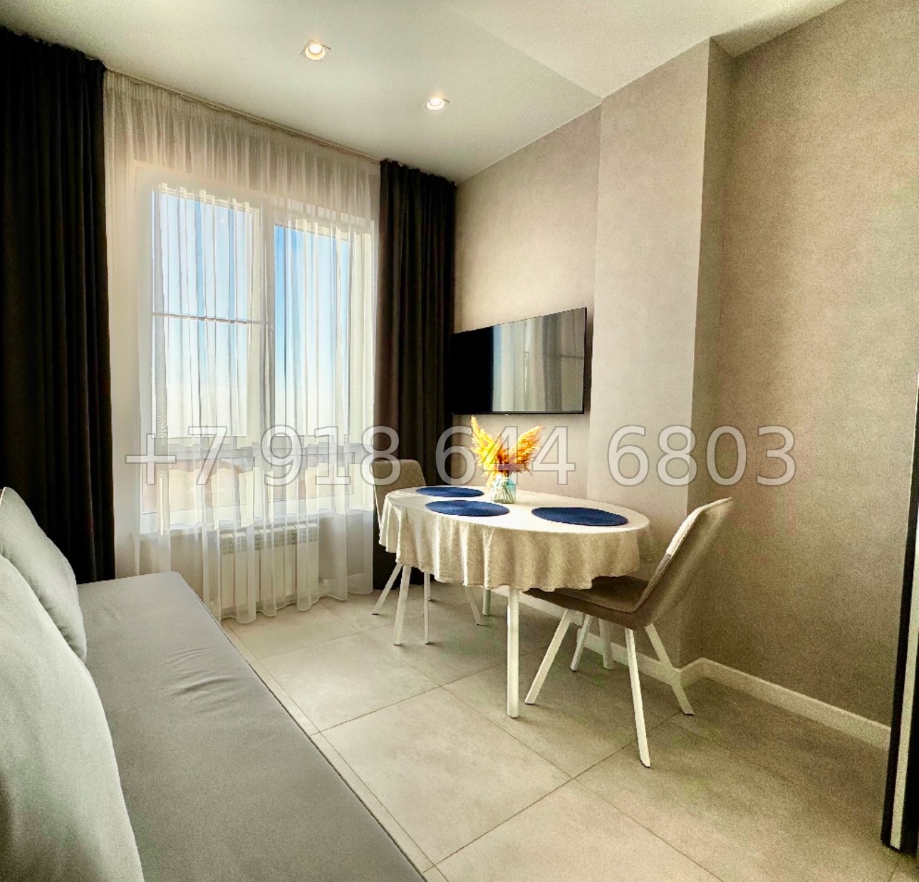 № 439 р. Квартира с хорошим ремонтом в Сочи 5 минут до моря  - миниатюра 14