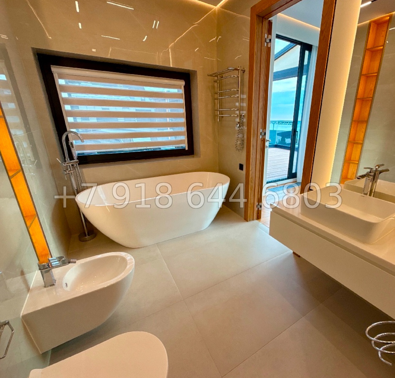 № 66в. Дом в престижной локации в Сочи. Заезжай и живи с видом на море  - миниатюра 46