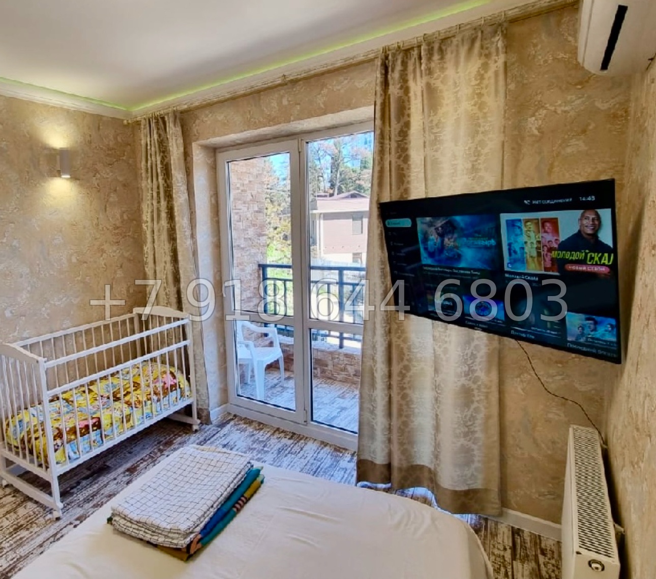 № 395 р. ЖК Москва Сочи. Квартира у моря - миниатюра 8