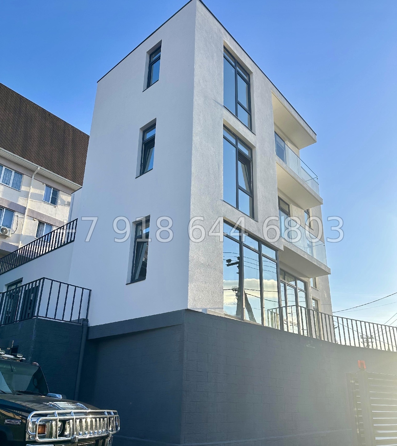 № 92 Б. Дом в центре города Сочи  - миниатюра 4