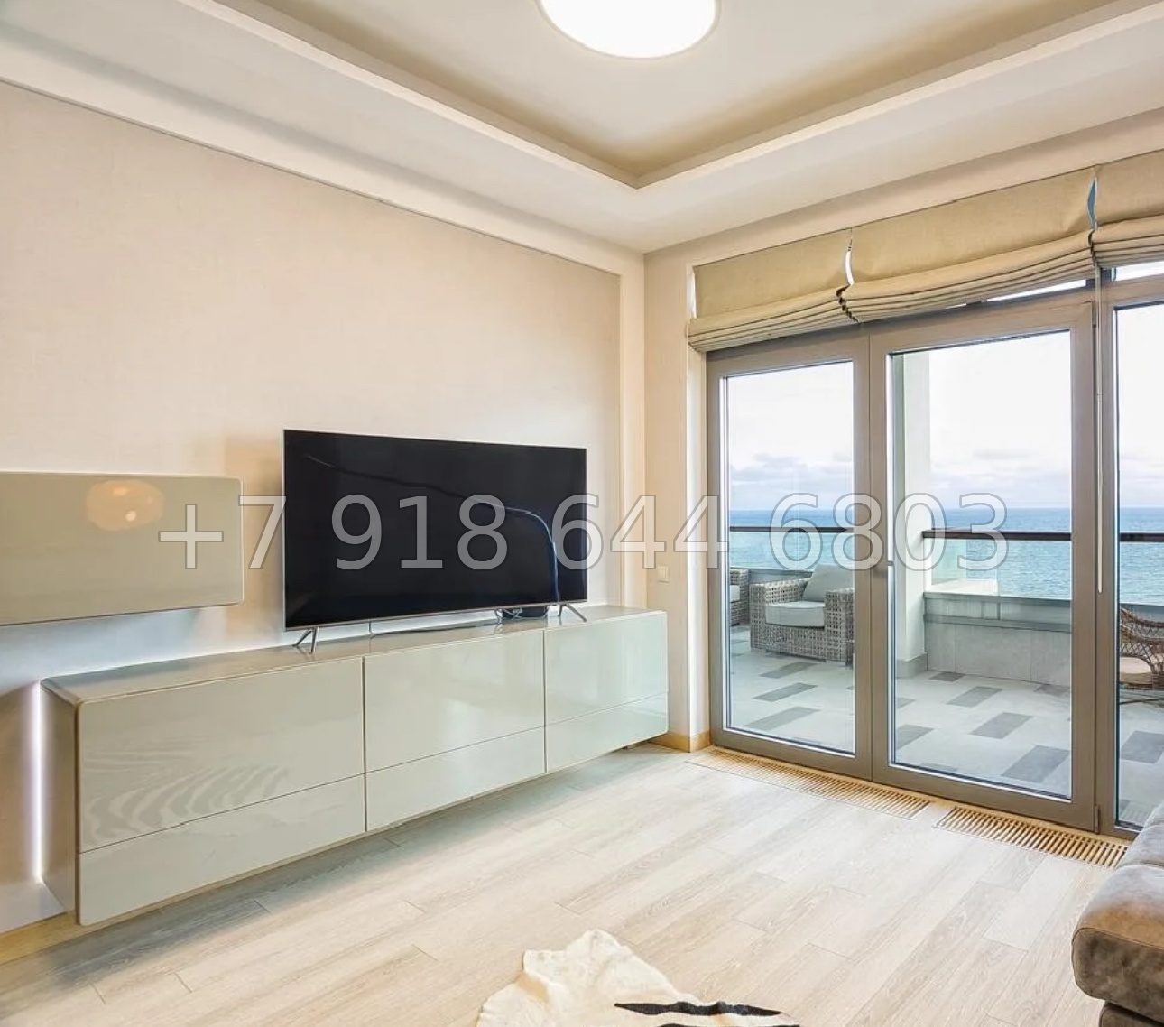 № 27 г Ялта . Квартира с видом на море у моря - миниатюра 8