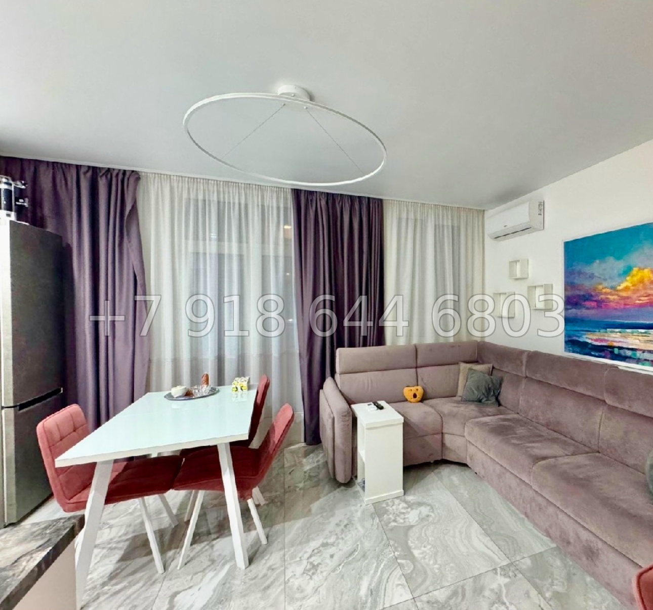 № 322 р. ЖК Альпийский квартал Сочи  - миниатюра 5