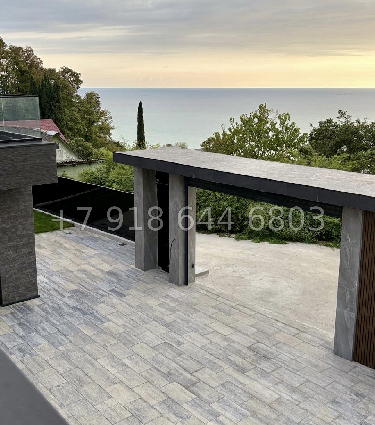 № 41м. Современный дом в Сочи  - миниатюра 3