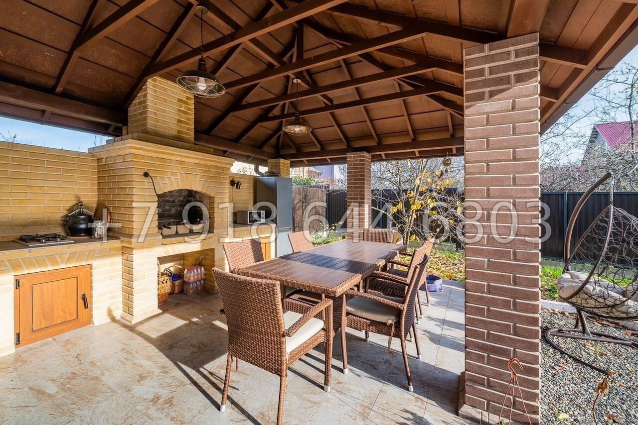 № 126 Б. Дом с ремонтом в Адлере  - миниатюра 6