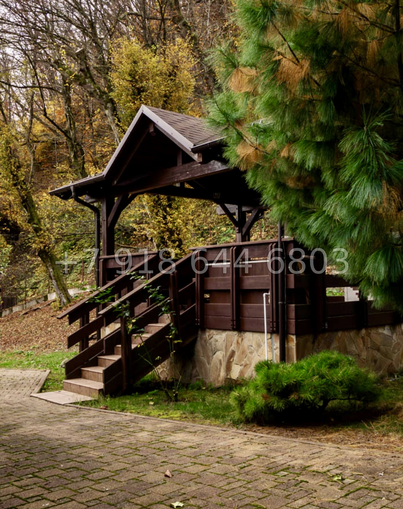 № 8 Д. Дом на Красной Поляне с бассейном  - миниатюра 13