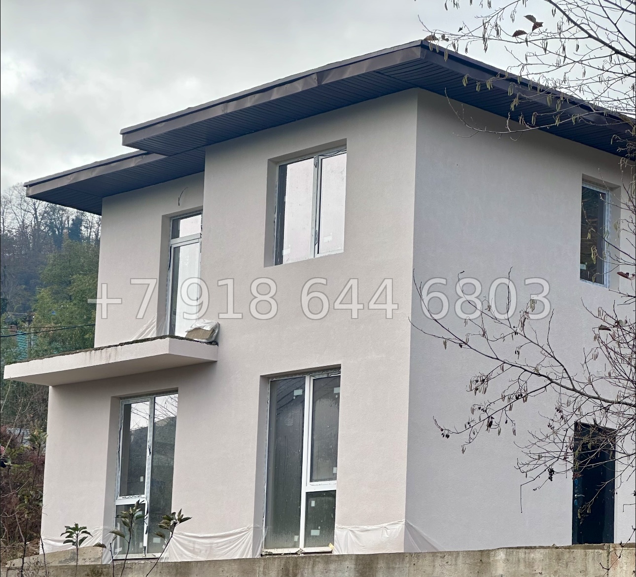 № 18 А. Дома в Сочи Каштаны  - миниатюра 20