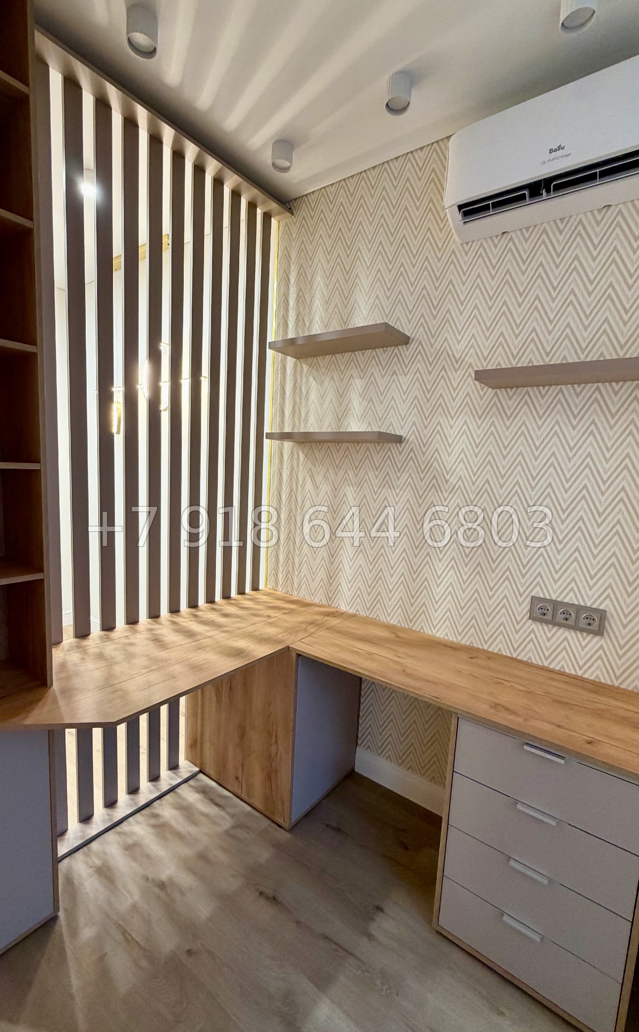 № 420 р. ЖК Меркато Сочи квартира с видом на море  - миниатюра 25