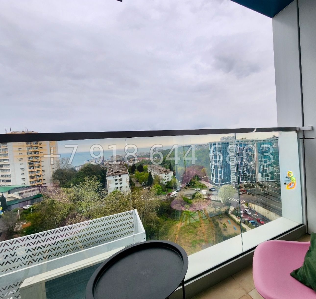 № 217 п. Квартира в ЖК Кислород Сочи  - миниатюра 19