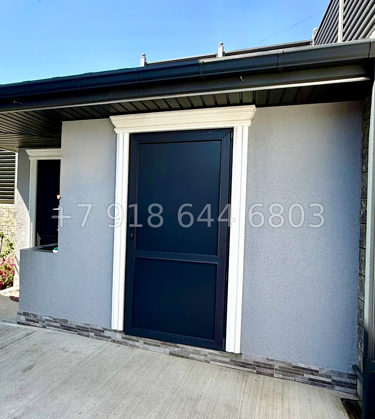 № 12 А. Дом с видом на море в Адлере  - миниатюра 14