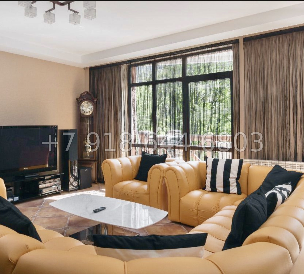 № 27 м. Дом с ремонтом на Красной Поляне  - миниатюра 2