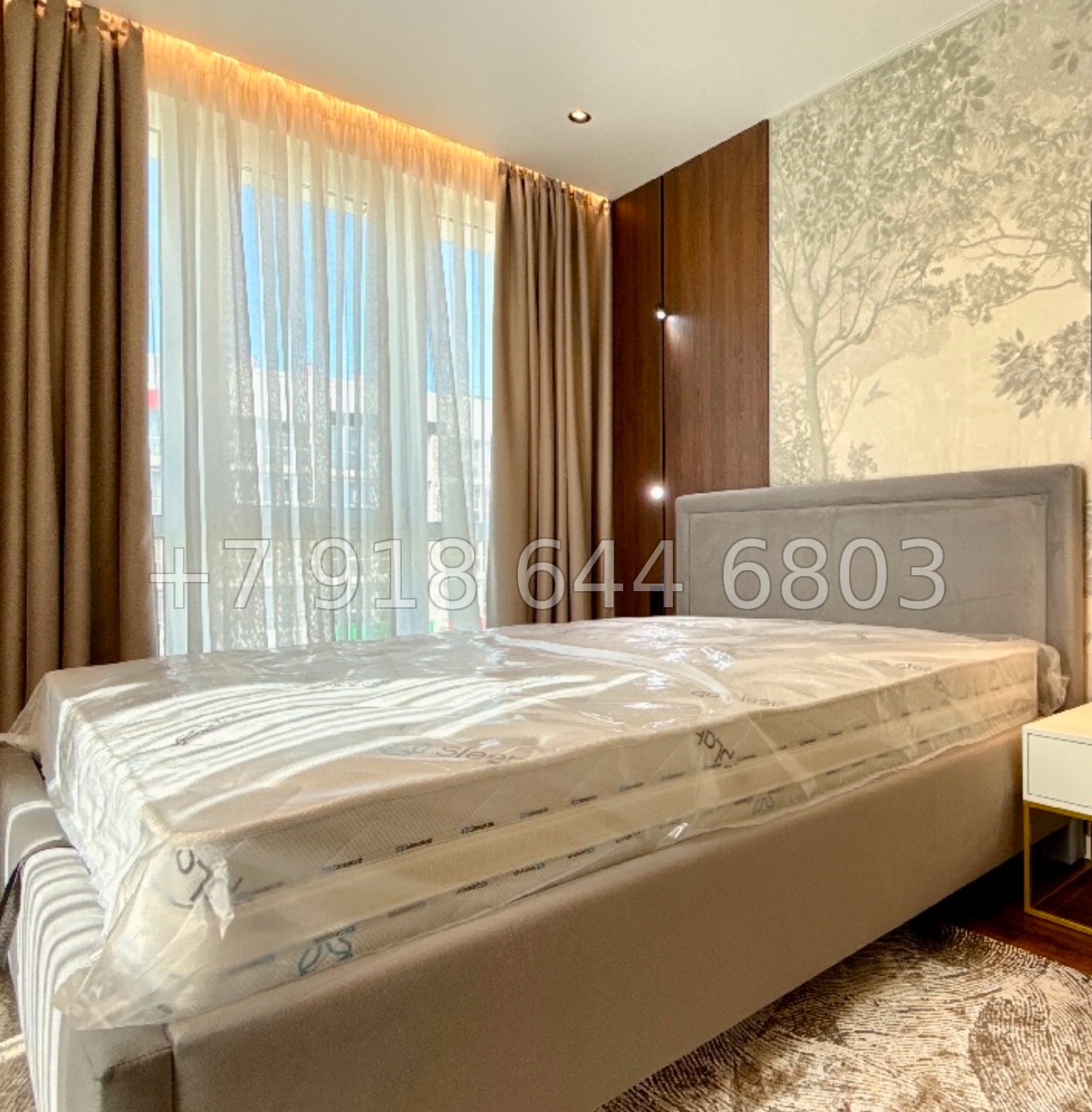 № 250 р. Квартира в ЖК 123 Сочи  - миниатюра 25