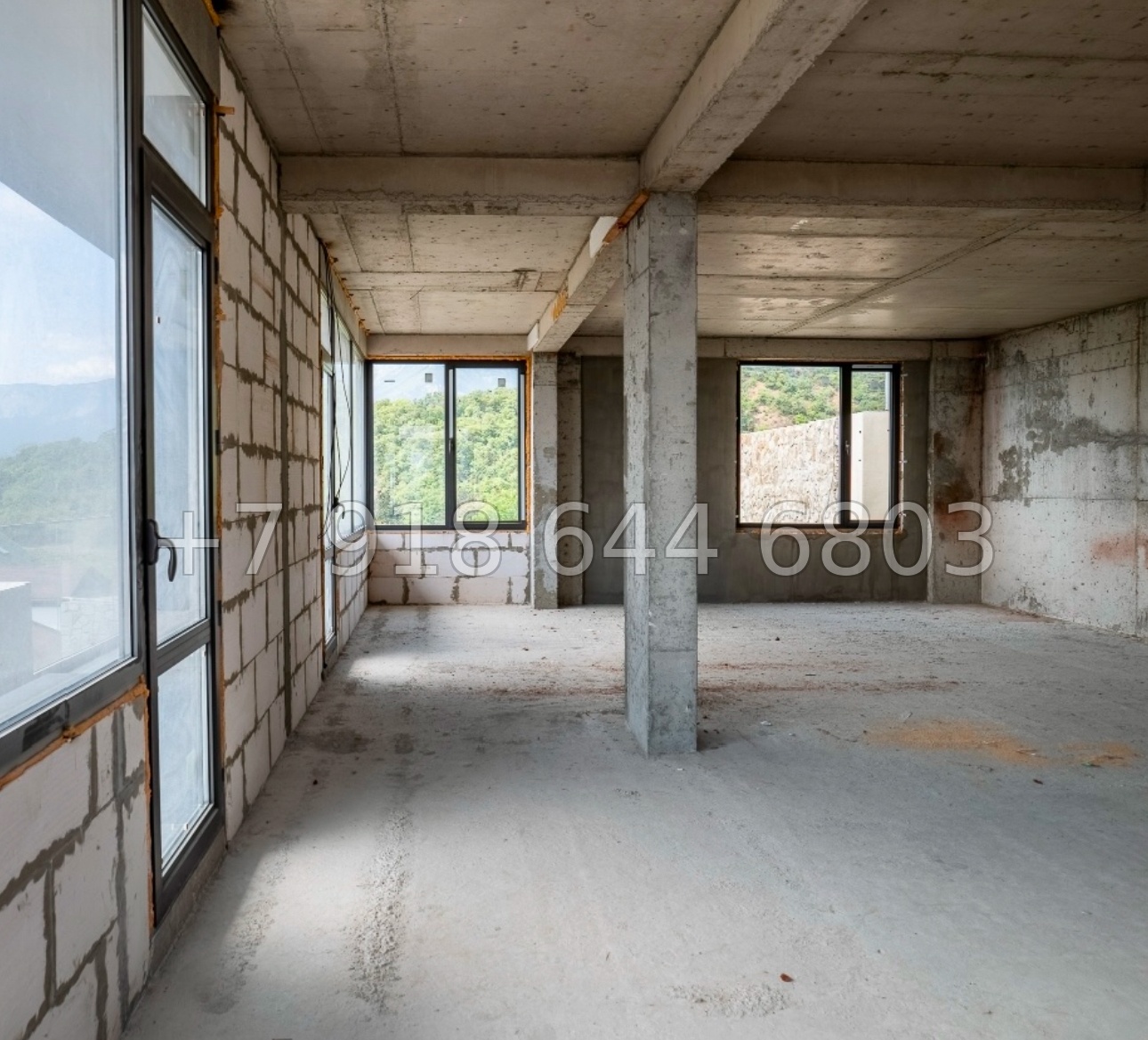 № 1н. Дом в Ялте. Современный и стильный Хайтек  - миниатюра 31