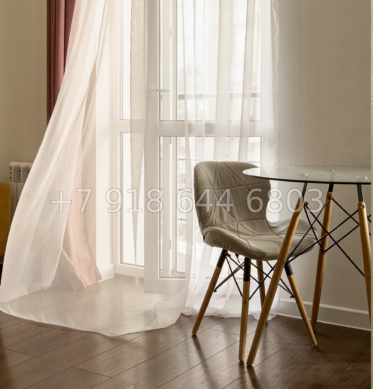 № 487 р. ЖК Посейдон Сочи квартира на море - миниатюра 11