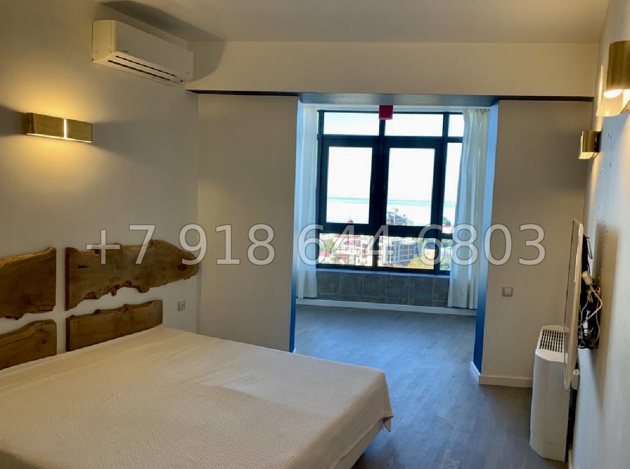 № 16е. Квартира в ЖК Красная Площадь Сочи. Центр города  - миниатюра 13