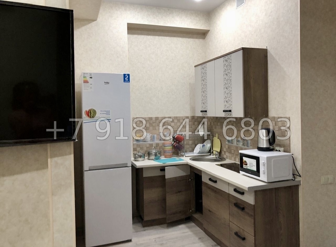 № 24р. Квартира у моря в городе Сочи  - миниатюра 4