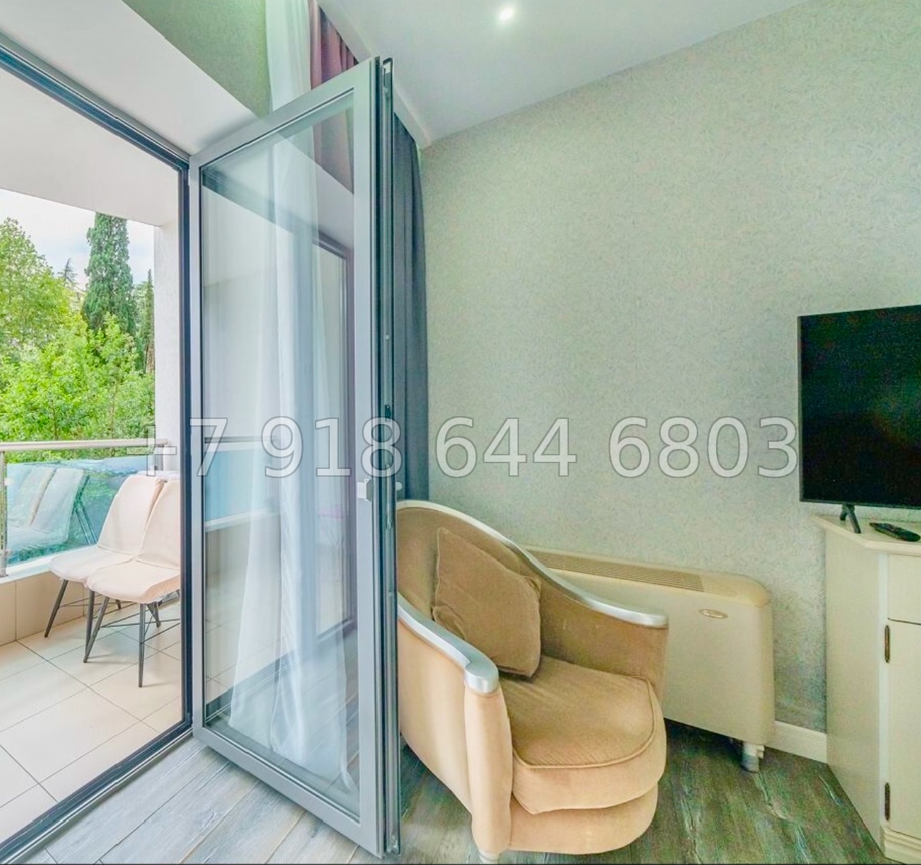 № 73 ш. ЖК Идеал Хаус Сочи  - миниатюра 34