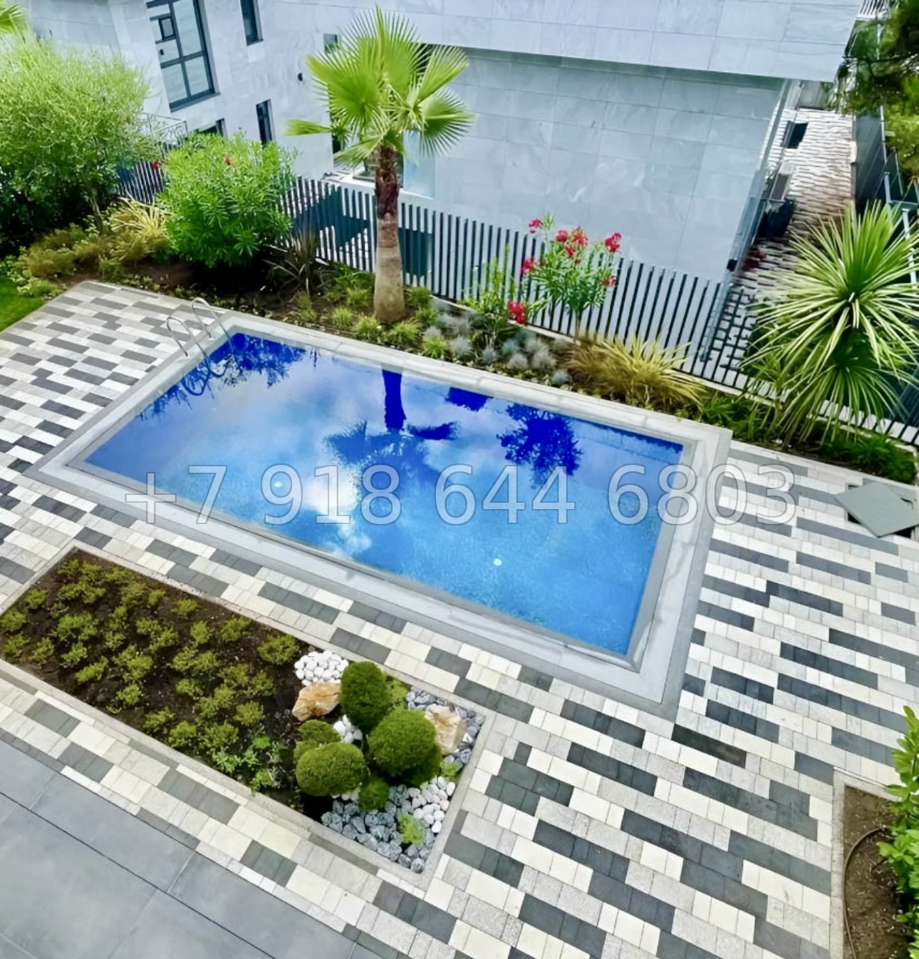 № 15 М. Дорогие дома в Сочи Дагомысе  - миниатюра 5