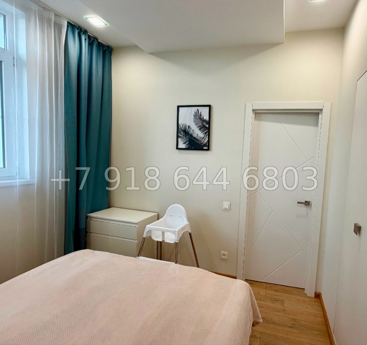 № 311 р. Квартира у моря в центре Сочи ЖК Посейдон  - миниатюра 5