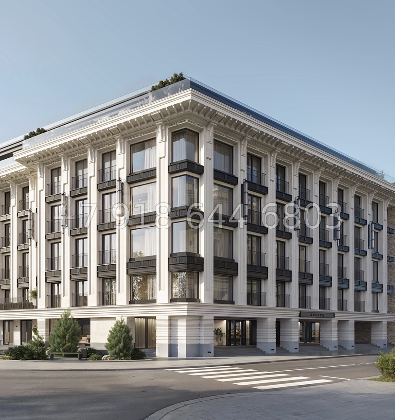 № 10. Метро Крестовский Остров. АК Аструм Санкт-Петербург - миниатюра 17
