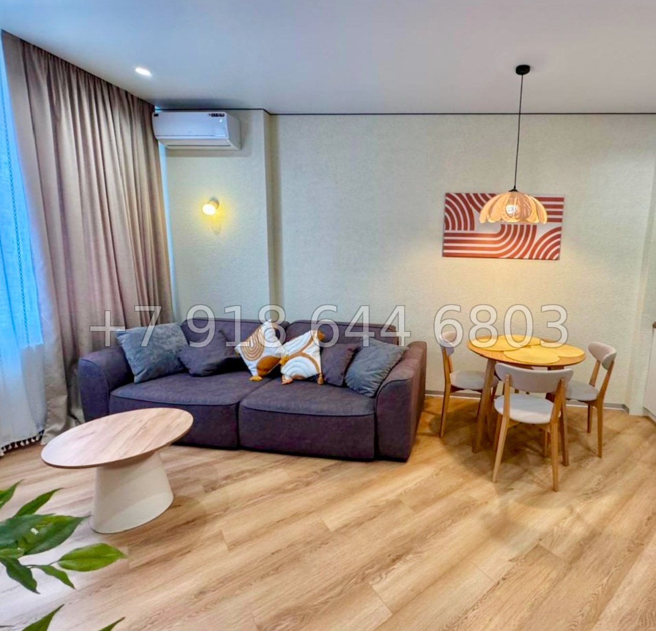 № 187 р. Квартира с хорошим ремонтом в Адлере  - миниатюра 16