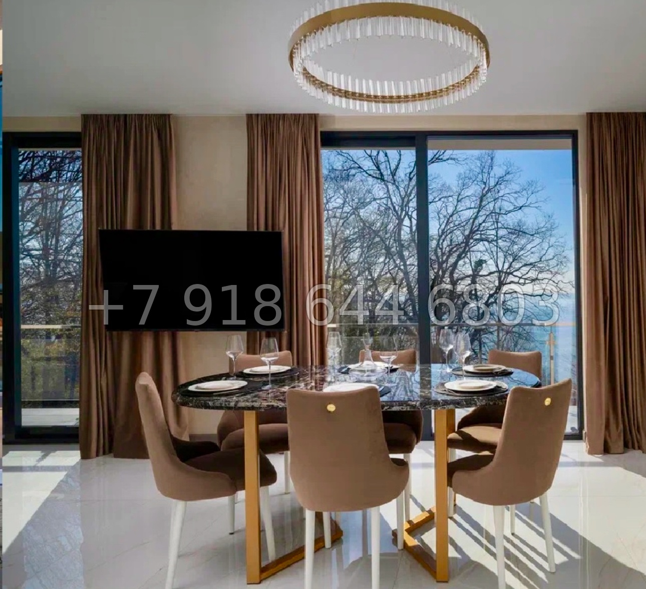 № 39 м. Дом в горах Ахун в Сочи  - миниатюра 13