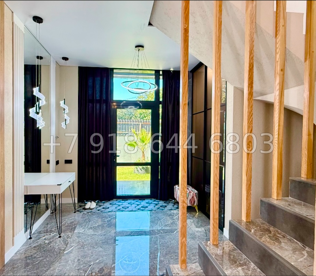 № 228 в. Дом с ремонтом в Адлере  - миниатюра 17