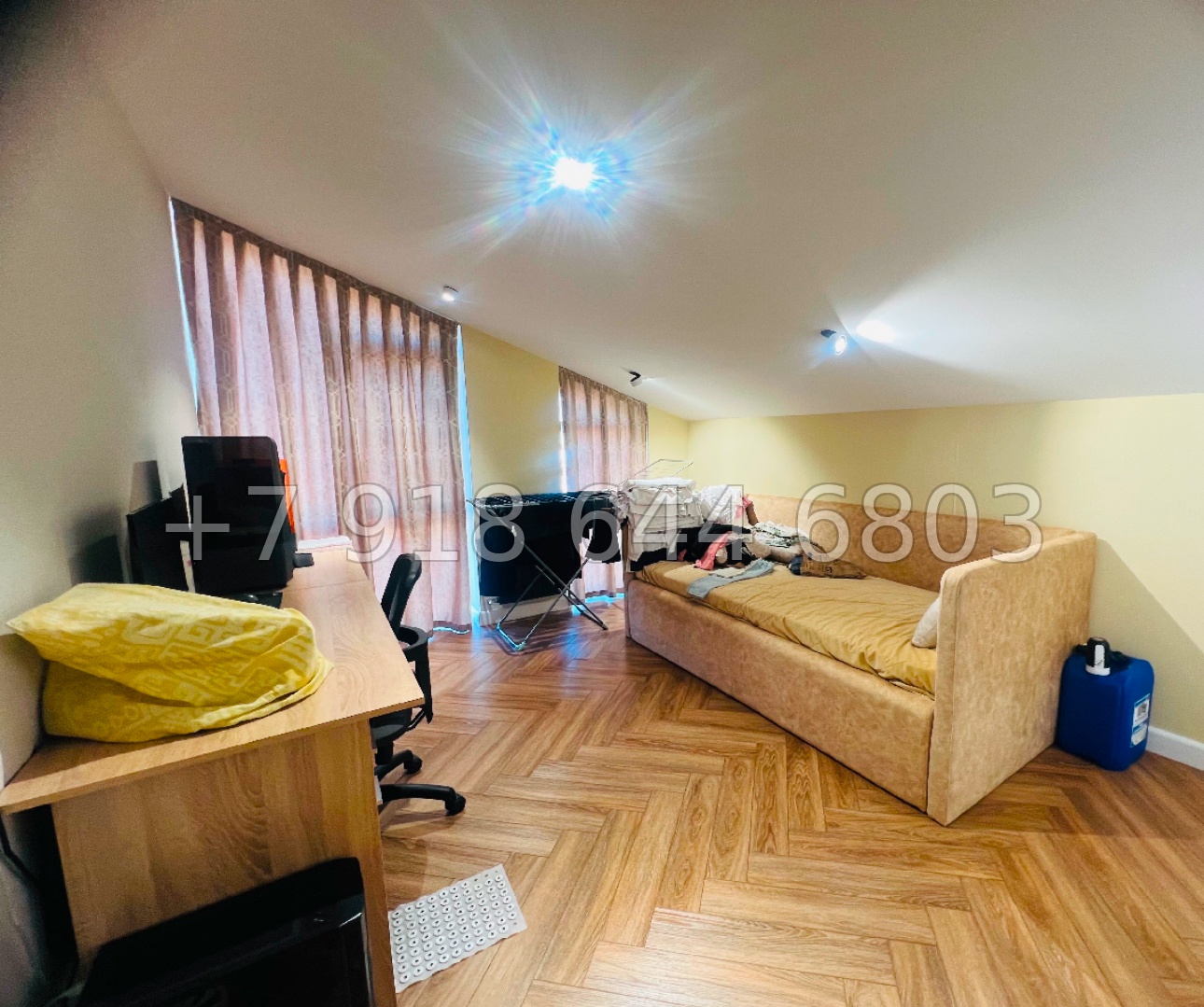 № 316 р. Очень большая квартира в Адлере  - миниатюра 25