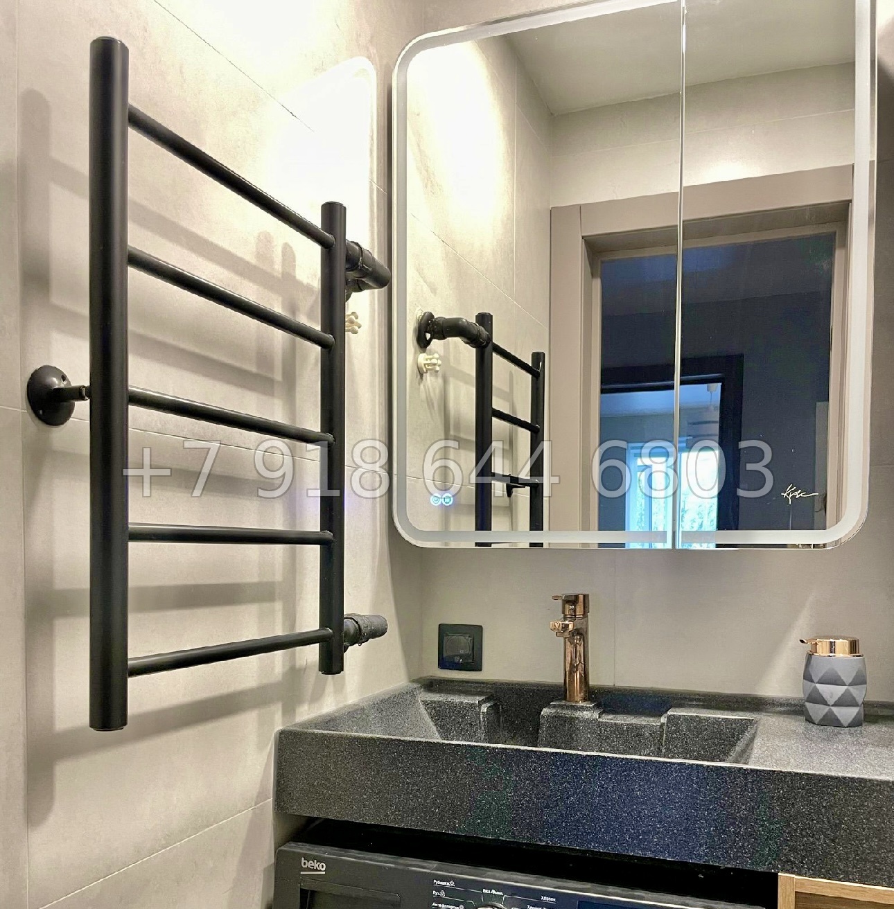 № 32 и двухкомнатная квартира на Красной Поляне  - миниатюра 10