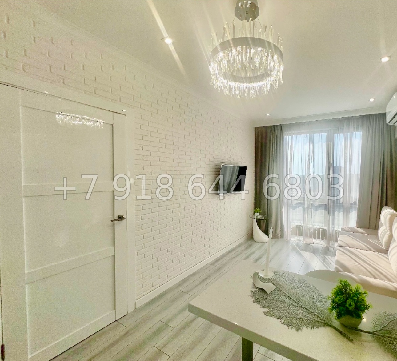 № 617 р. Квартира в ЖК Сокол Сочи  - миниатюра 10