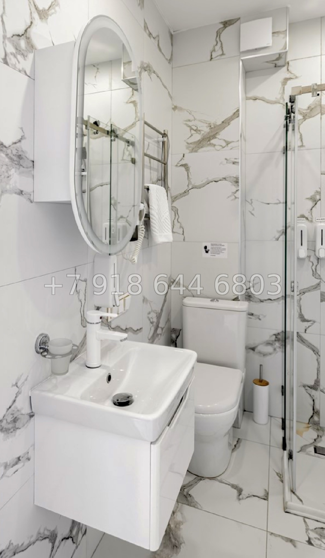 № 25 ш. В центре Сочи у моря апартаменты хорошо сдаются и приносят прибыль  - миниатюра 10