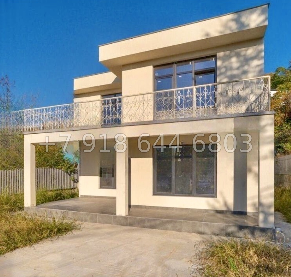 № 80 А. Дом в Сочи на Мамайке  - миниатюра 1