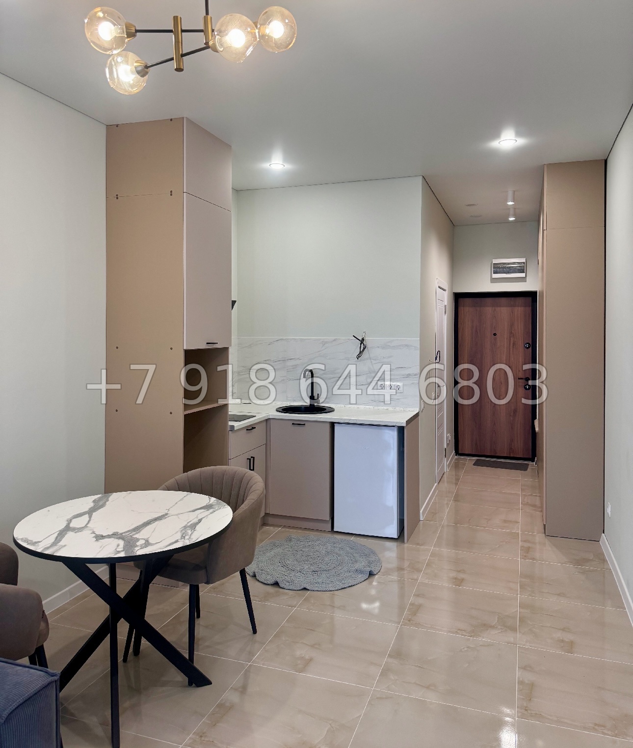 № 141 п. Квартира в доме Бизнес класса в Сочи  - миниатюра 8