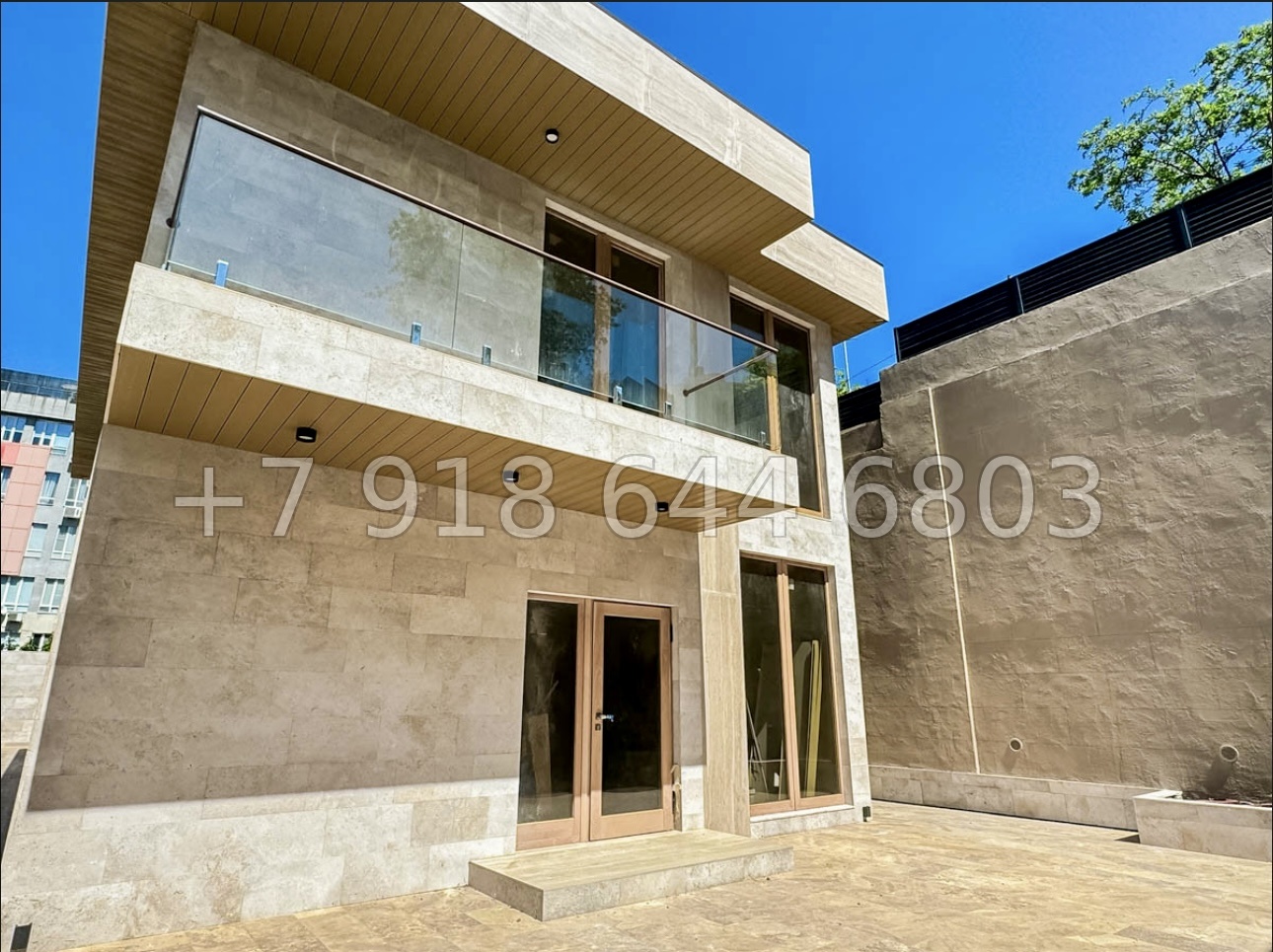 № 59 Б. Дом в городе Сочи на Бытхе - миниатюра 16