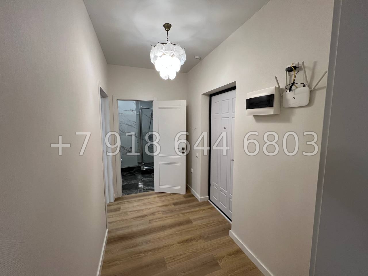 № 243 р. Квартира в ЖК Меркато Сочи  - миниатюра 3